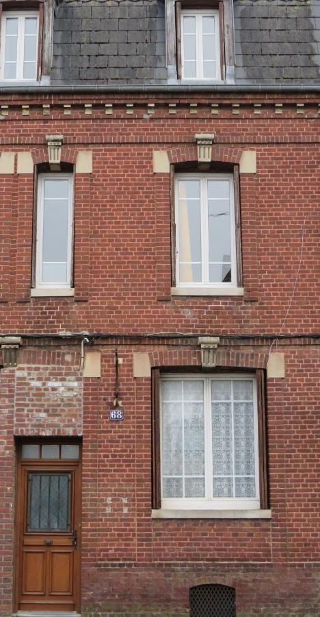 Chez Stella 1 Chambre Et 1 Coin Lits Criel-sur-Mer Exteriér fotografie