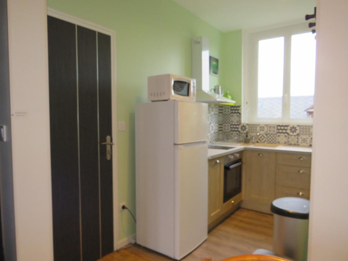 Chez Stella 1 Chambre Et 1 Coin Lits Criel-sur-Mer Exteriér fotografie