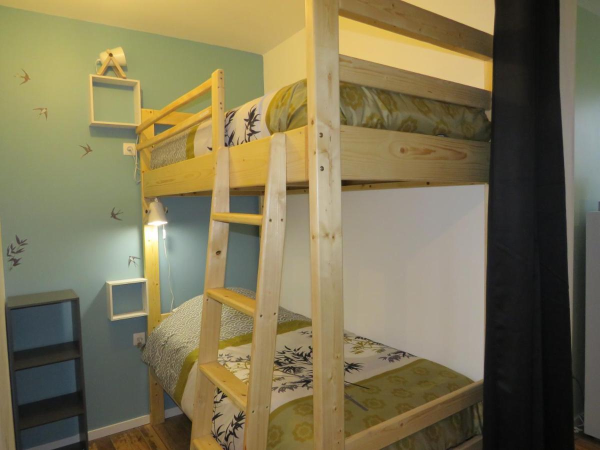 Chez Stella 1 Chambre Et 1 Coin Lits Criel-sur-Mer Exteriér fotografie